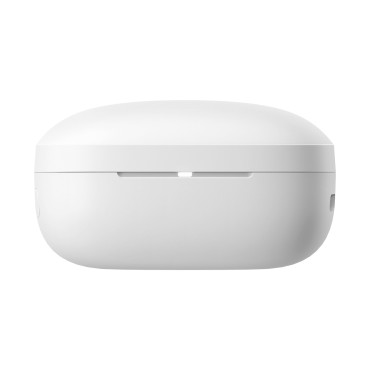 Trådløse hovedtelefoner Bowie E19 TWS Følg USB-C - White