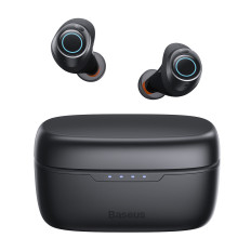 Bežične slušalice Bowie M10 tws ann USB-c - crno