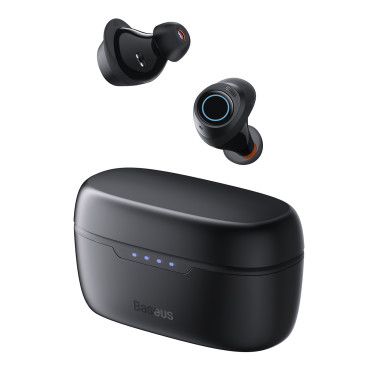 Casque sans fil Bowie MA10 TWS ANC USB-C - Noir