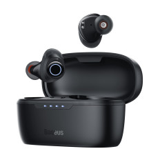 Bežične slušalice Bowie M10 tws ann USB-c - crno
