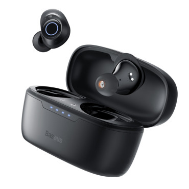 Bežične slušalice Bowie M10 tws ann USB-c - crno