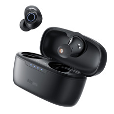 Bežične slušalice Bowie M10 tws ann USB-c - crno