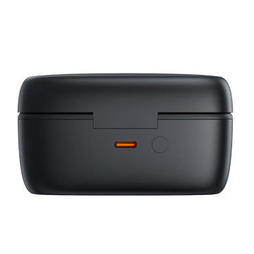 Bežične slušalice Bowie M10 tws ann USB-c - crno