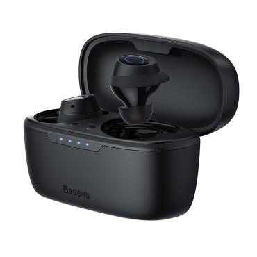 Bežične slušalice Bowie M10 tws ann USB-c - crno