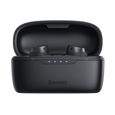 Trådlösa hörlurar Bowie MA10 TWS ANC USB-C - Svart