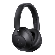 Trådlösa hörlurar BASS 30 Max Bluetooth 5.3 - Svart