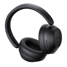 Trådlösa hörlurar BASS 30 Max Bluetooth 5.3 - Svart