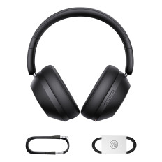 Trådlösa hörlurar BASS 30 Max Bluetooth 5.3 - Svart
