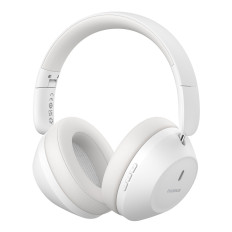 Brezžične slušalke Bass 30 MAX Bluetooth 5.3 - Bela