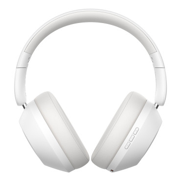 Brezžične slušalke Bass 30 MAX Bluetooth 5.3 - Bela
