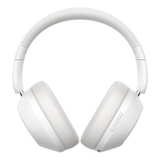 Fones de ouvido sem fio Bass 30 Max Bluetooth 5.3 - Branco