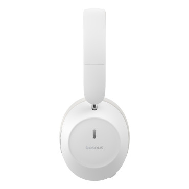 Brezžične slušalke Bass 30 MAX Bluetooth 5.3 - Bela