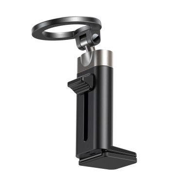 Stand Magnetic Travel Stand voor Telefoon Up 7.0 '' - Black