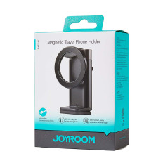 Stojalo magnetno potovanje stojalo za telefon do 7.0 '' - črna