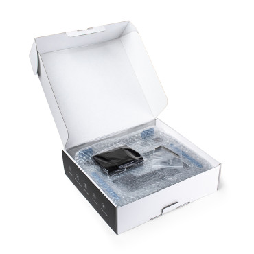 Aluminijski prijenosno računalo + standphone stand - srebro