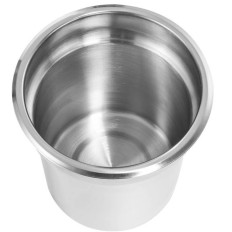 Inserire la pentola con copertura in acciaio per BEMARU. Zuppa. 3.8l