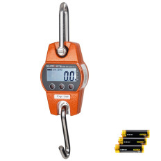 Hack āķis tirdzniecības medniekiem SBS-KW-300/100-o LCD līdz 300 kg