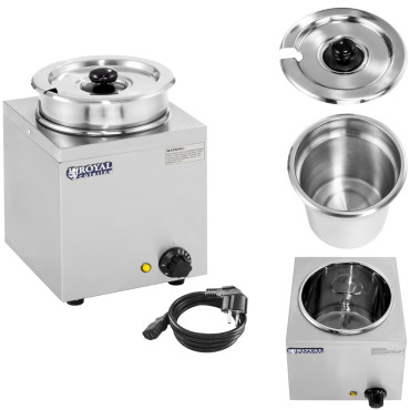 Bemar elektrisk soppvärmare 150W 230V 3.8L