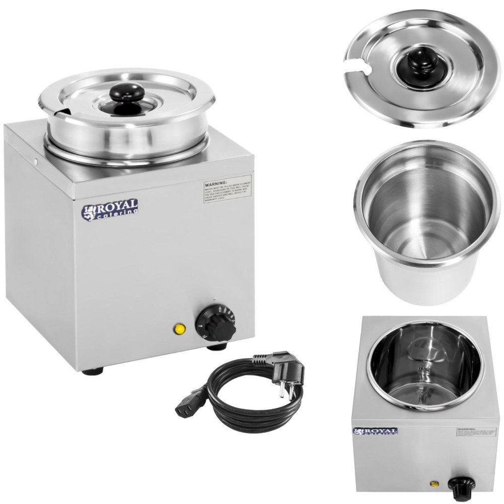 BEMAR ELEKTRIČNI GRINICA 150W 230V 3.8L