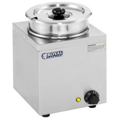 BEMAR ELECTRIC SOUP SOUP HEIZER 150W 230V 3.8L
