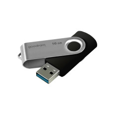 Pendrive memória Flash 16 GB USB 3.2 GEN 1 USTS3 - fekete