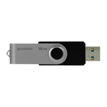 Pendrive Memory Flash 16 GB USB 3.2 GEN 1 USTS3 - melns