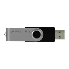 Paměť PendRive Flash 16 GB USB 3.2 GEN 1 USTS3 - černá