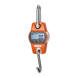 Hackkrok for handelsjegere SBS-Kw-300/100-O LCD opptil 300 kg