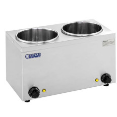 BEMAR ELECTRIC SOUP-Heizheizung 300W 230V 2 x 3.8L