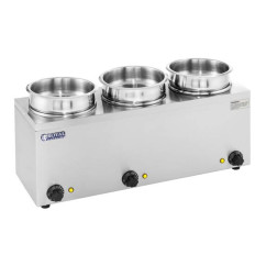 BEMAR elektromos leves 450W 230V 3 x 3,8l