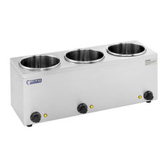 Bemar Electric Soup 450W 230V 3 x 3.8L