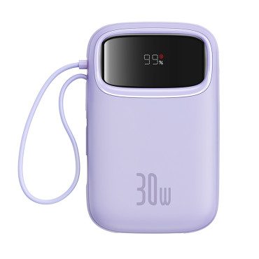 Power Bank 10000mAh QPOW 2...