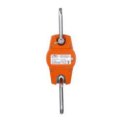 Hackkrok for handelsjegere SBS-Kw-300/100-O LCD opptil 300 kg