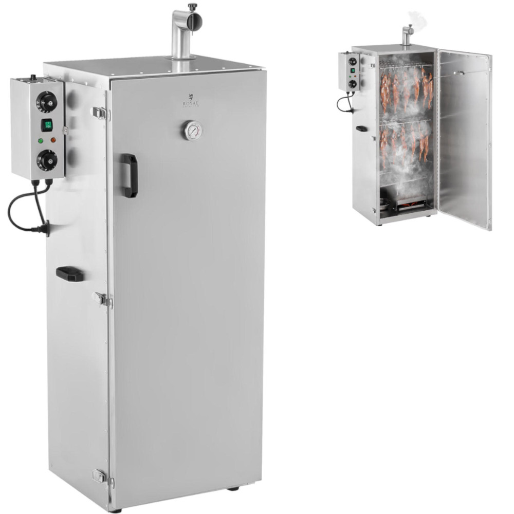 Tupakointi Paahdetus Professional Electric Steel Timer 230V 1000W