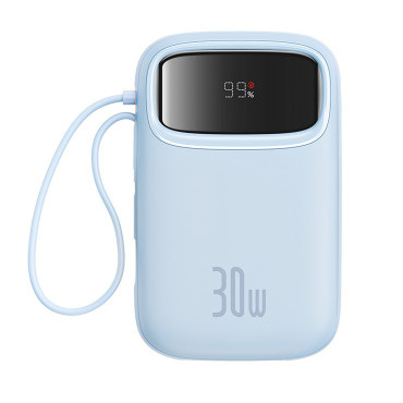 Power Bank 10000mAh QPOW 2...