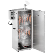 Rökning Roasting Professional Electric Steel Timer 230V 1000W