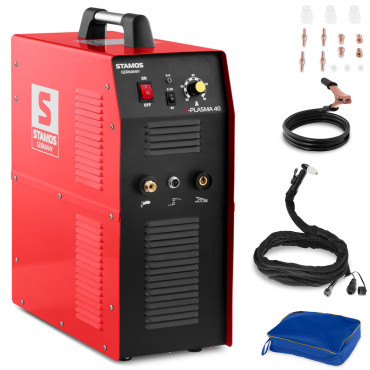 Plasma Cutter med innebygd...