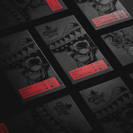 EL CARTEL Tattoo Cartridges 0.35 19 Soft Edge Magnum LT 10 kom. — pakiranje