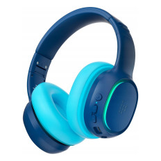 Cuffie wireless ANC KH03 per bambini Sicuro con controllo del volume - Blu