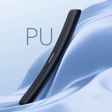 Ergonomic washer for wrist wrists with shape memory - black