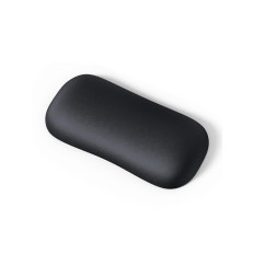 Ergonomic wrist pad 130 x 65 mm - black