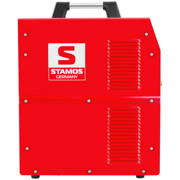 Cortador de plasma com compressor de ar embutido 230V 40A