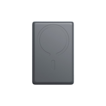 PowerBank Pro 10000mAh magnētiskā ultrathenic PD 20W USB-C zibens - pelēks