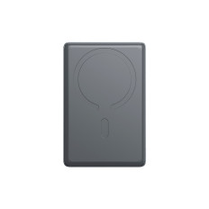 PowerBank Pro 10000mAh magnētiskā ultrathenic PD 20W USB-C zibens - pelēks