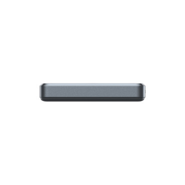 PowerBank Pro 10000mAh magnētiskā ultrathenic PD 20W USB-C zibens - pelēks
