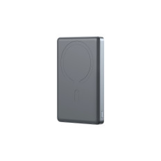 PowerBank Pro 10000mAh magnētiskā ultrathenic PD 20W USB-C zibens - pelēks