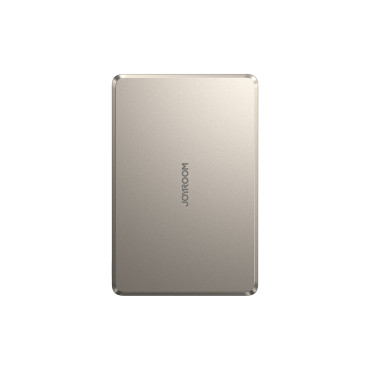 PowerBank Pro 10000mAh Ultrathin Magnético PD 20W USB-C Relâmpago - Titânio