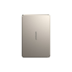 PowerBank Pro 10000mAh Ultrathin Magnético PD 20W USB-C Relâmpago - Titânio