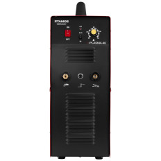 Cortador de plasma com compressor de ar embutido 230V 40A