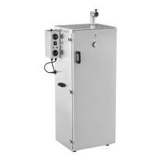 Kouření pražení profesionální elektrický ocelový časovač 230V 1000W